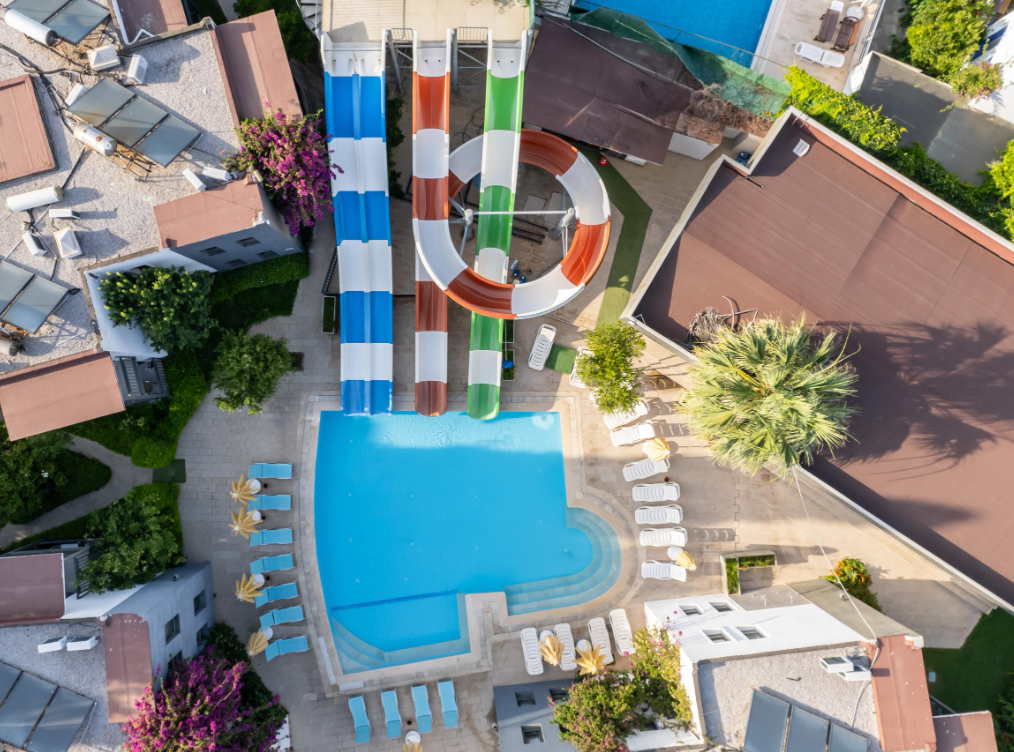 Bodrum Bitez’de Tatilin En Güzel Hali: Kendi Havuzu, Plajı ve Restoranıyla Unutulmaz Bir Otel Deneyimi